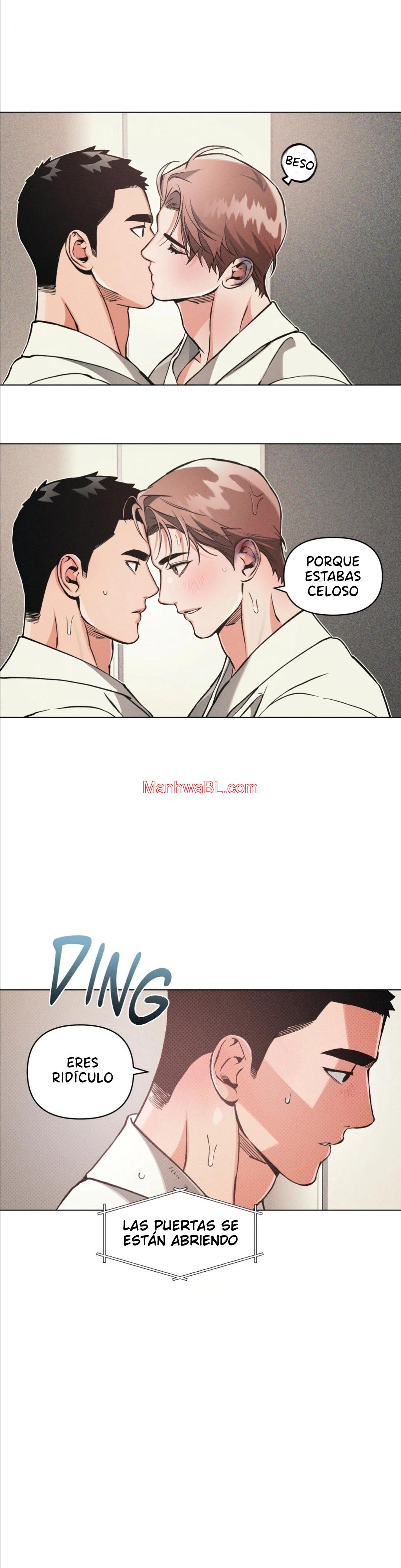 Cuidado con la luna llena de marzo - Capítulo 77 2 manhwa