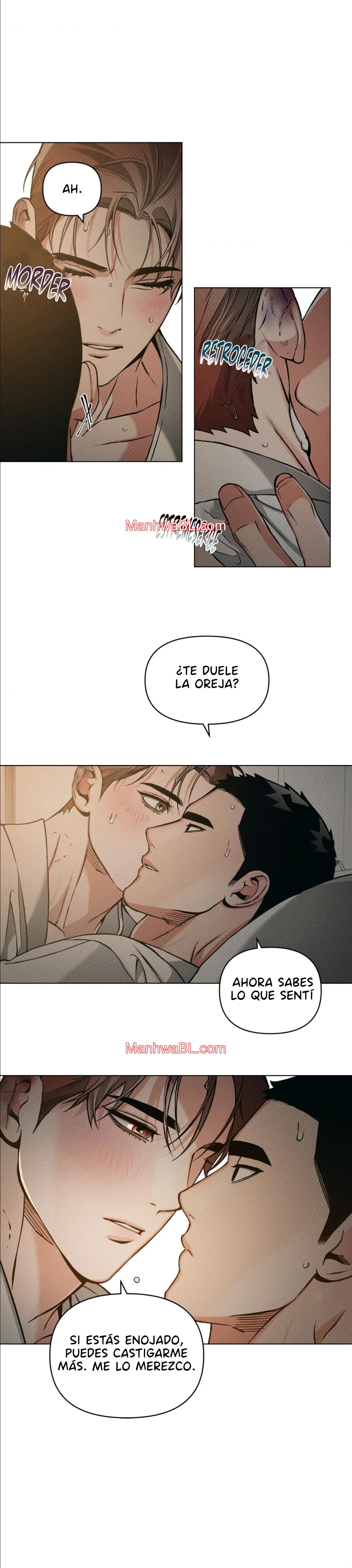 Cuidado con la luna llena de marzo - Capítulo 77 2 manhwa