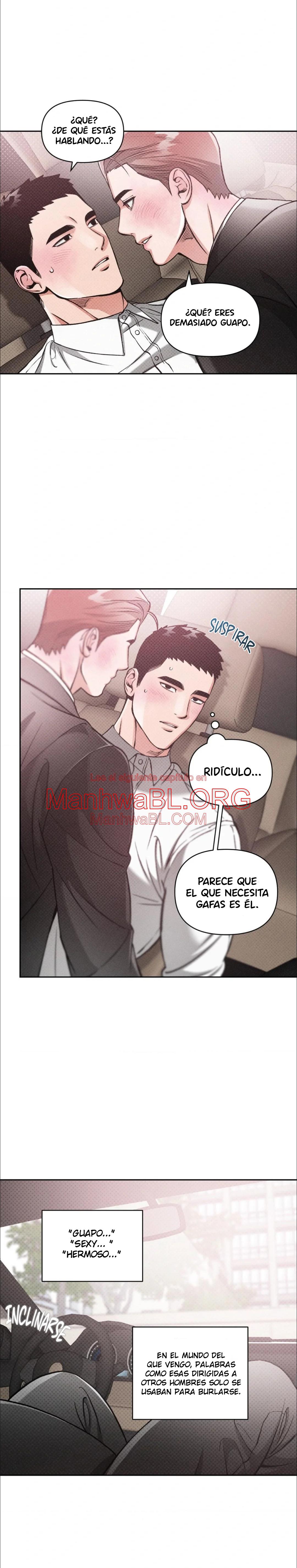 Cuidado con la luna llena de marzo - Capítulo 85 2 manhwa