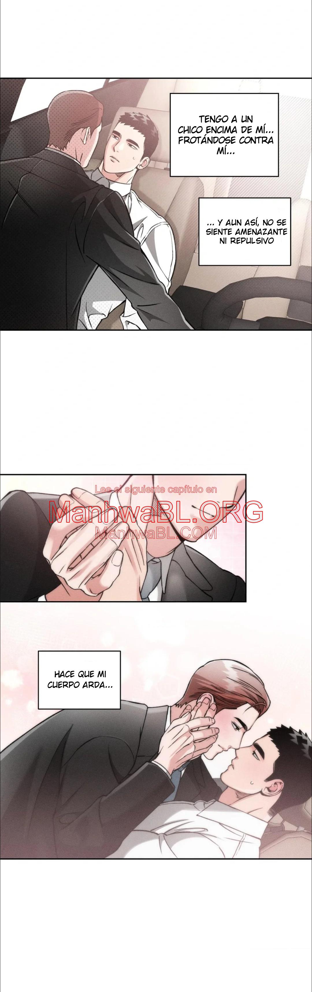 Cuidado con la luna llena de marzo - Capítulo 85 2 manhwa