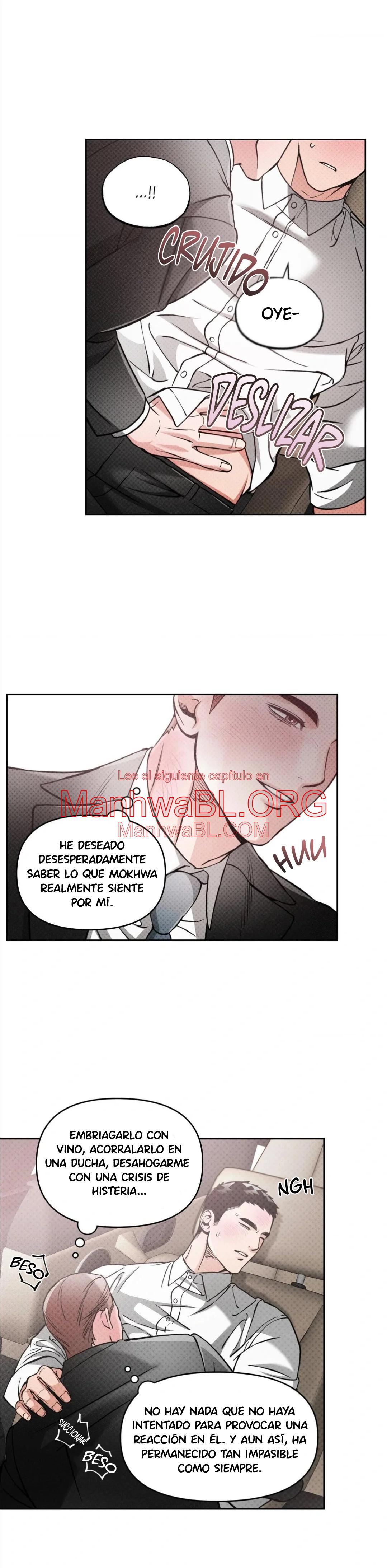 Cuidado con la luna llena de marzo - Capítulo 85 2 manhwa
