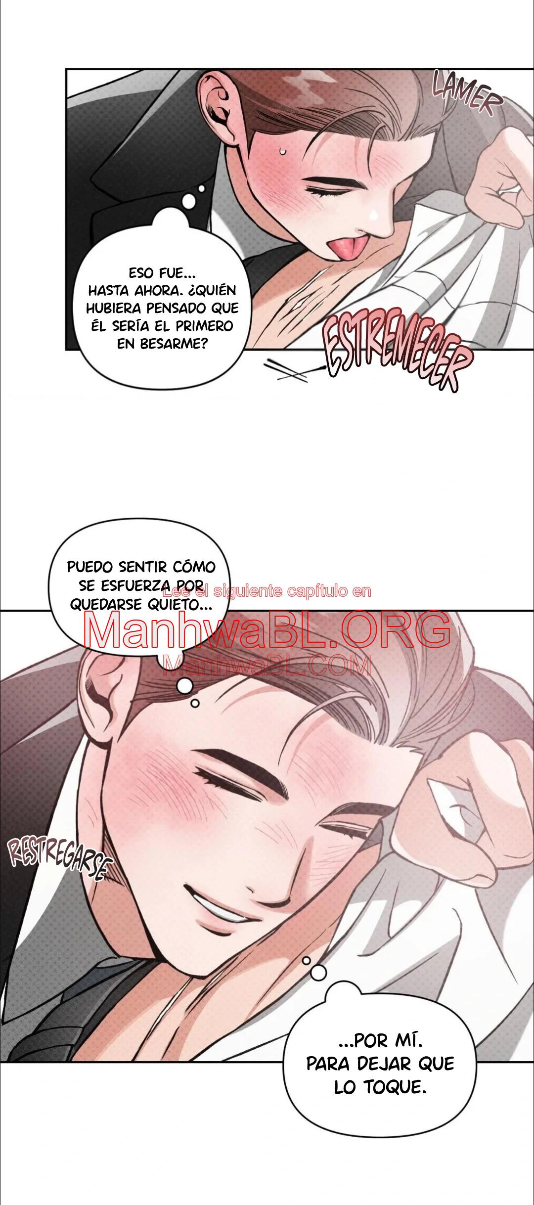 Cuidado con la luna llena de marzo - Capítulo 85 2 manhwa