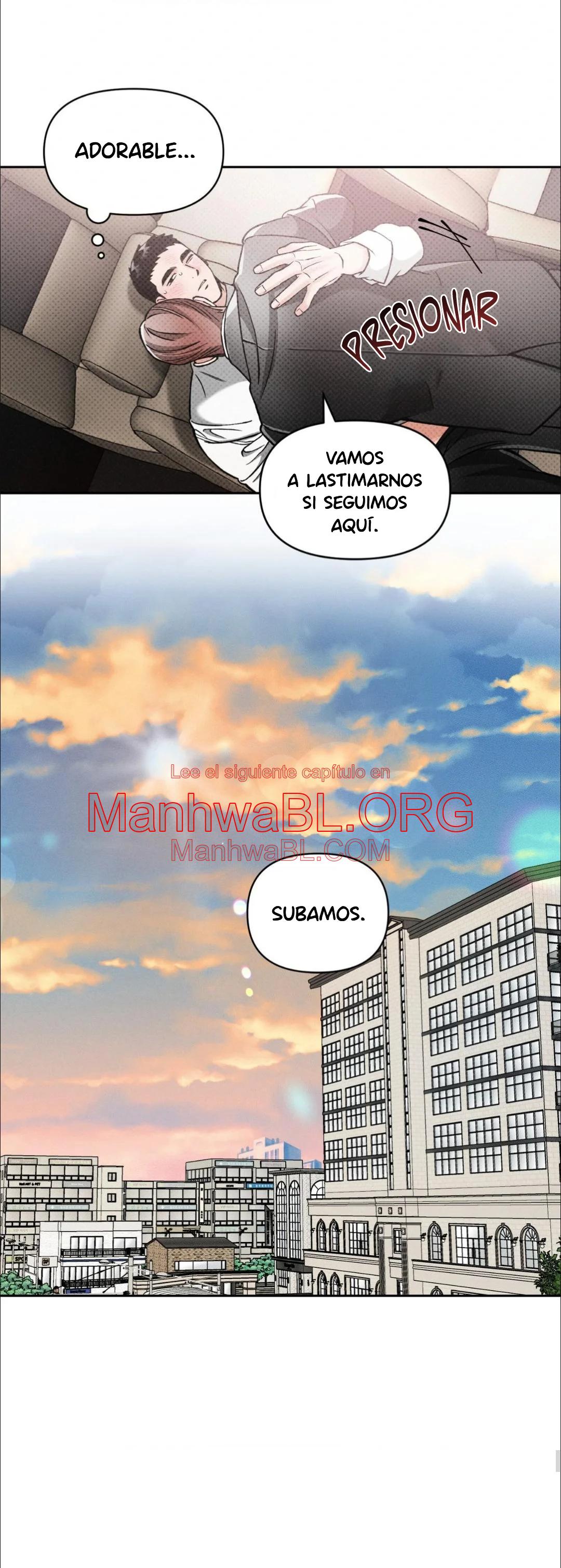 Cuidado con la luna llena de marzo - Capítulo 85 2 manhwa