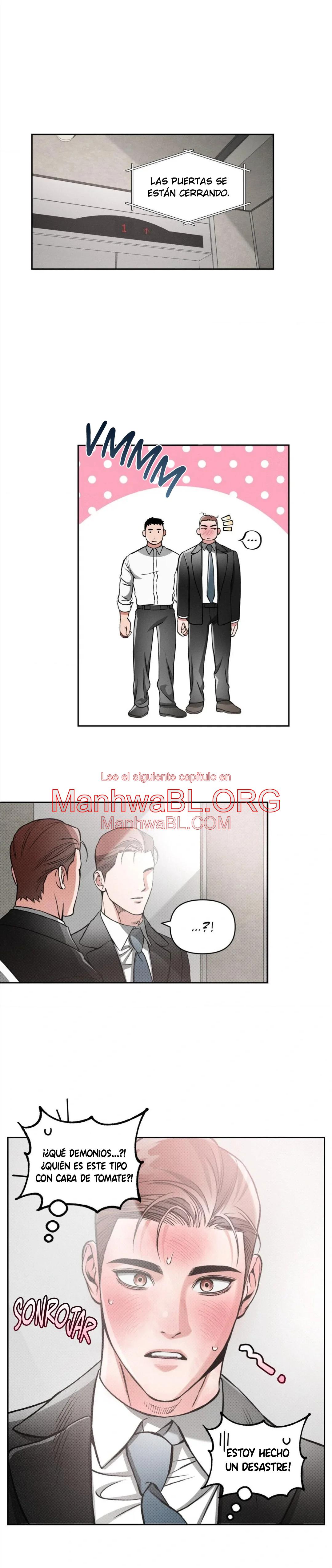 Cuidado con la luna llena de marzo - Capítulo 85 2 manhwa