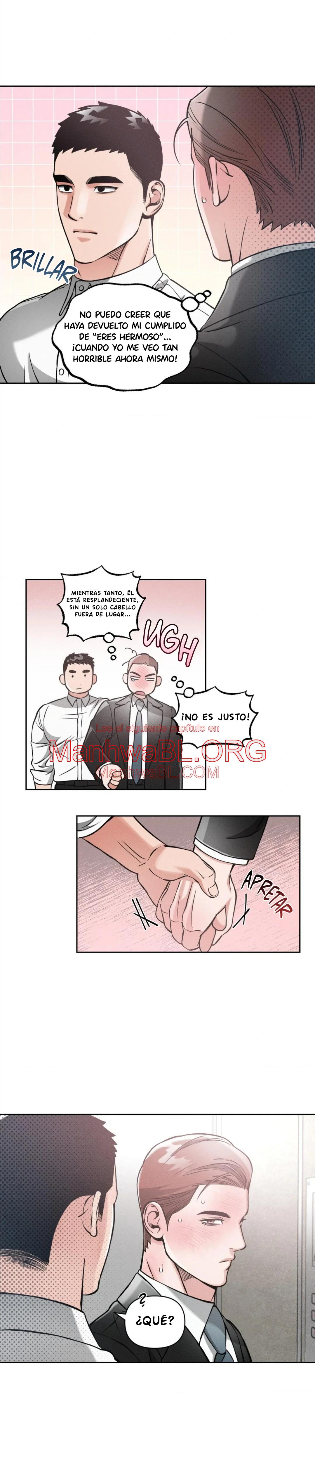 Cuidado con la luna llena de marzo - Capítulo 85 2 manhwa