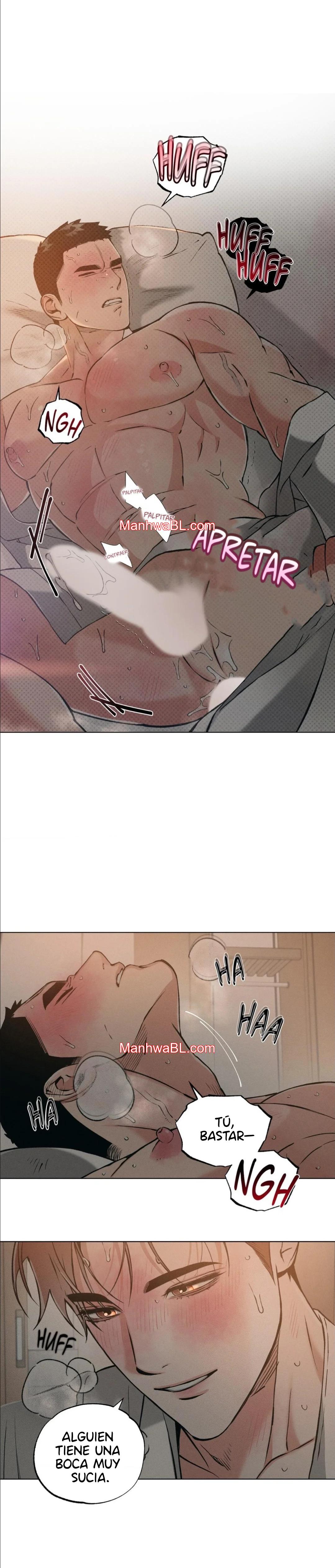 Cuidado con la luna llena de marzo - Capítulo 78 manhwa