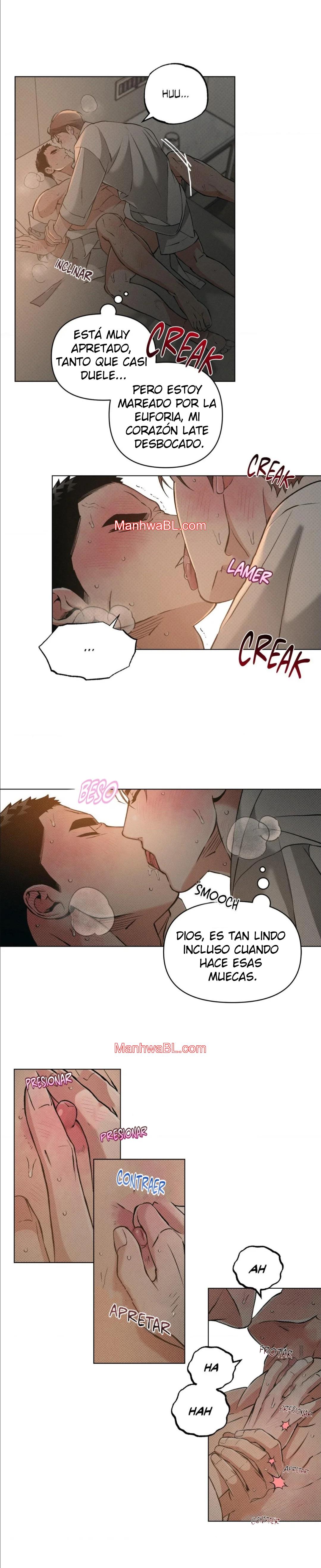 Cuidado con la luna llena de marzo - Capítulo 78 manhwa