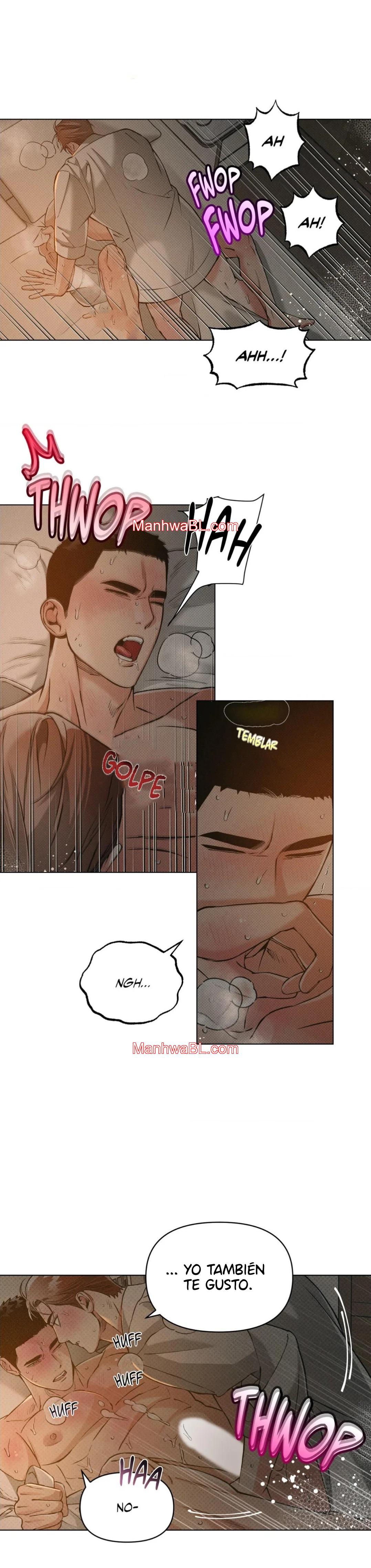 Cuidado con la luna llena de marzo - Capítulo 78 manhwa