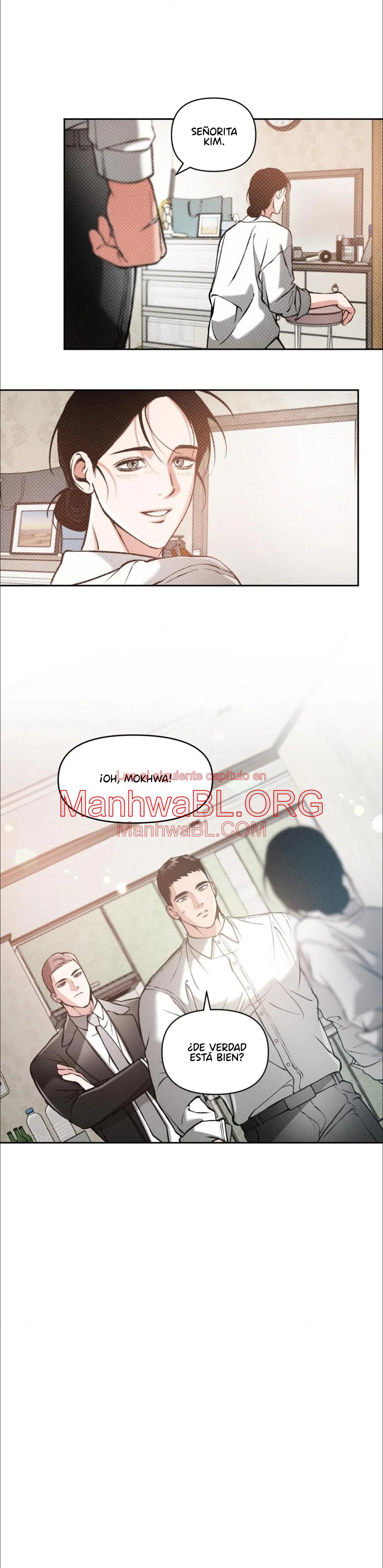 Cuidado con la luna llena de marzo - Capítulo 81 3 manhwa