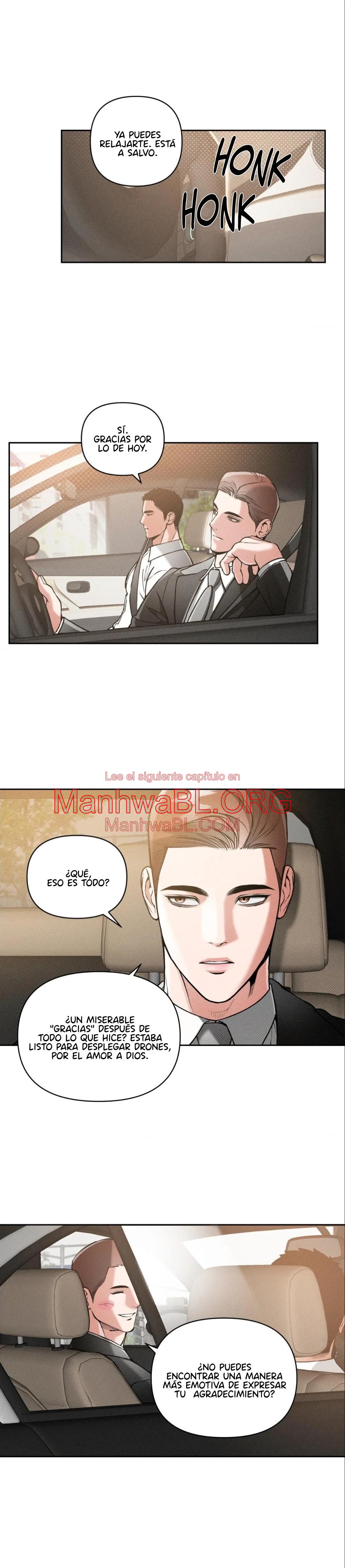 Cuidado con la luna llena de marzo - Capítulo 81 3 manhwa