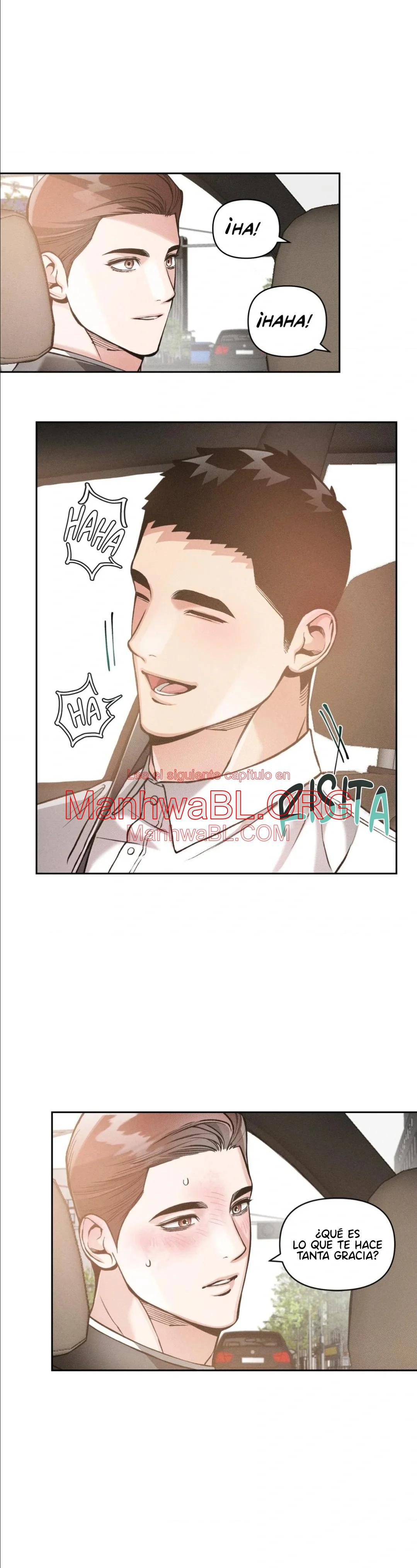 Cuidado con la luna llena de marzo - Capítulo 81 3 manhwa