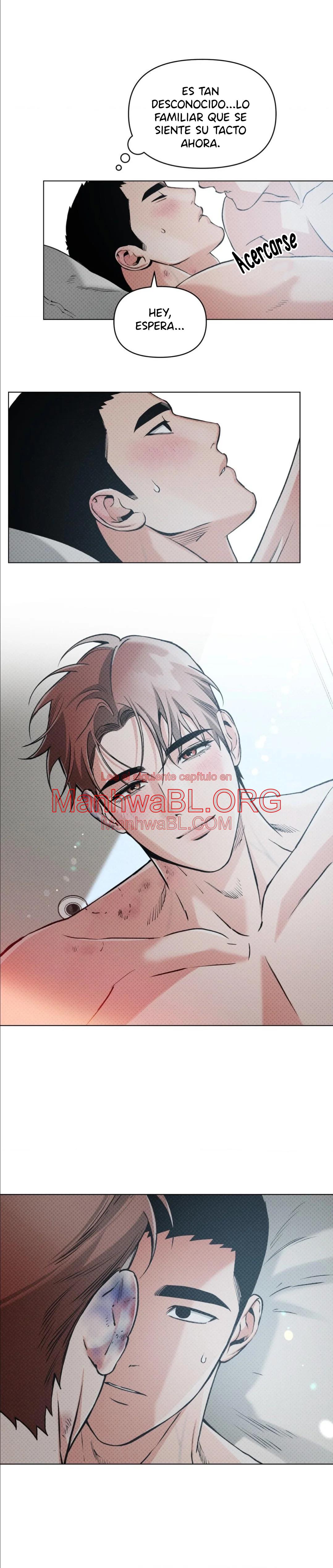 Cuidado con la luna llena de marzo - Capítulo 79 manhwa