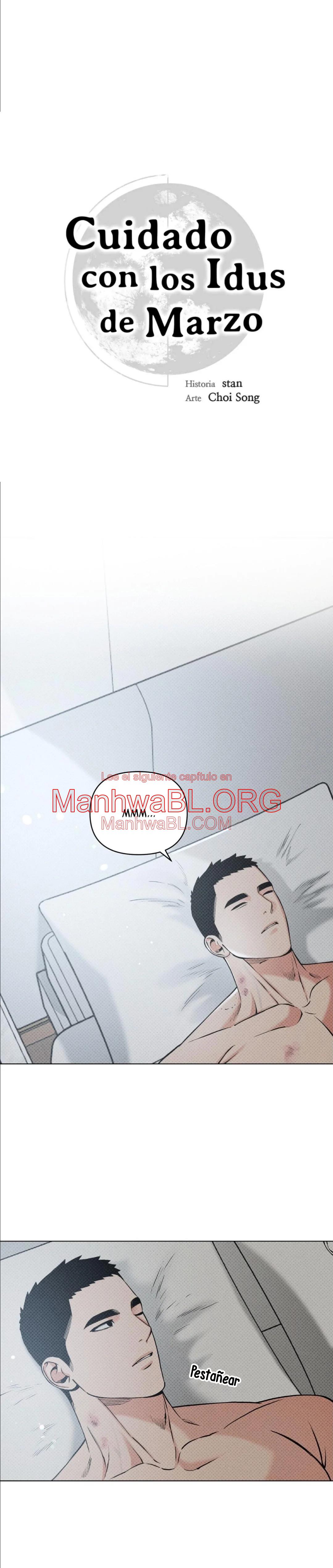 Cuidado con la luna llena de marzo - Capítulo 79 manhwa