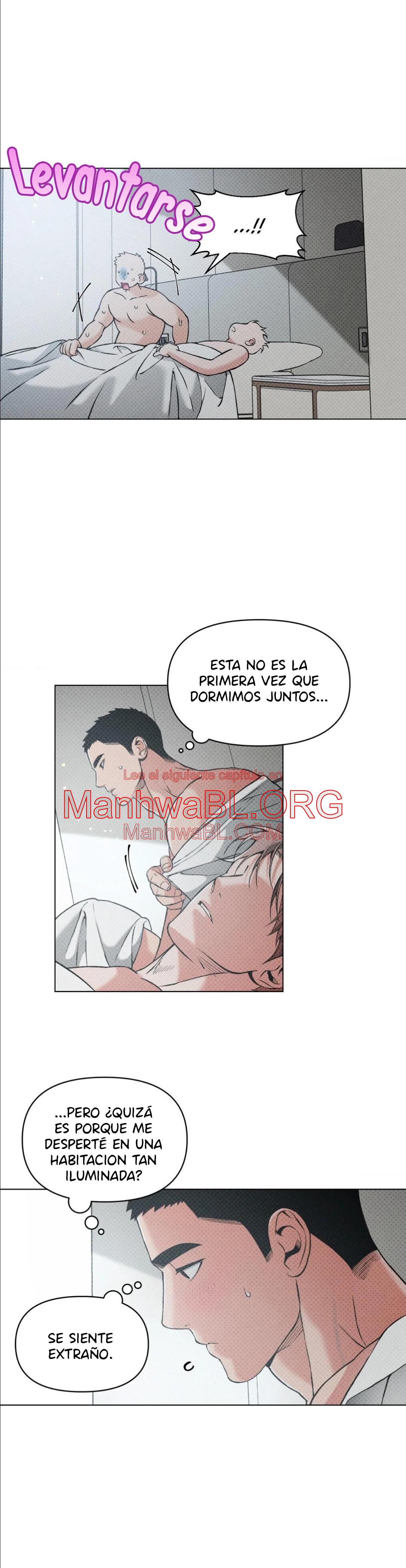 Cuidado con la luna llena de marzo - Capítulo 79 manhwa