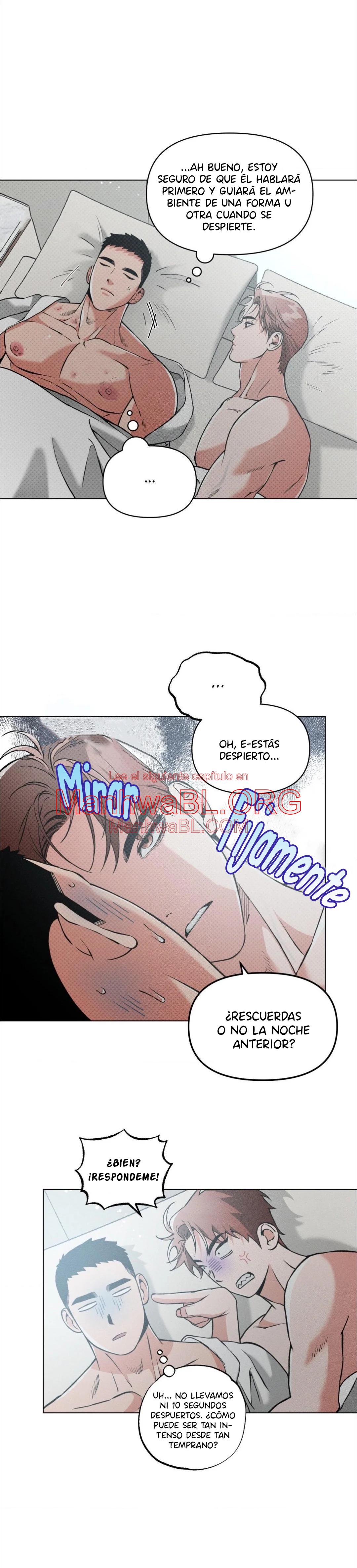 Cuidado con la luna llena de marzo - Capítulo 79 manhwa