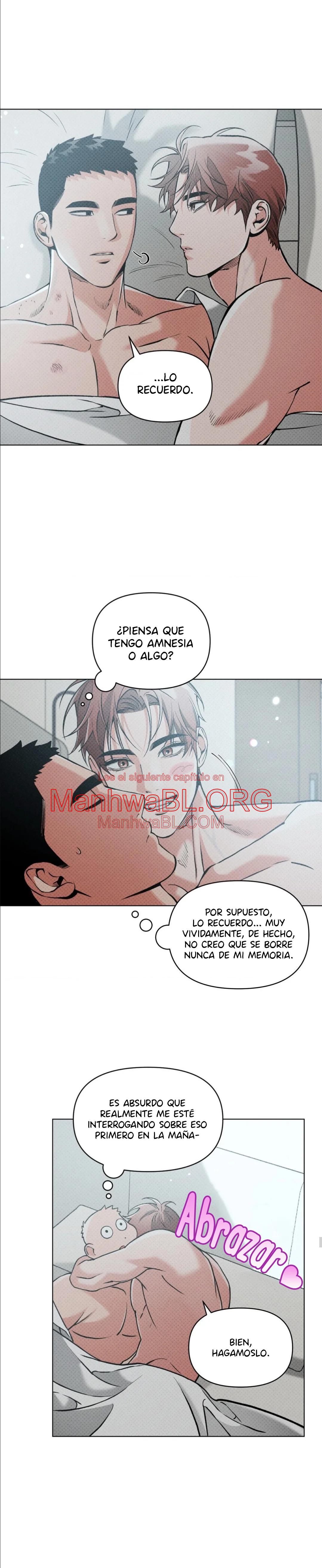Cuidado con la luna llena de marzo - Capítulo 79 manhwa