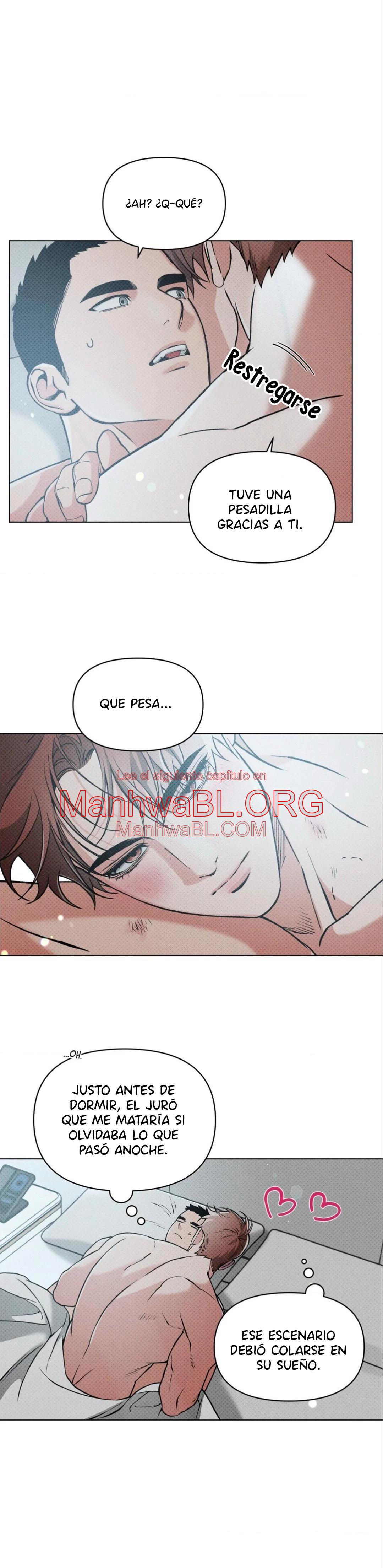 Cuidado con la luna llena de marzo - Capítulo 79 manhwa