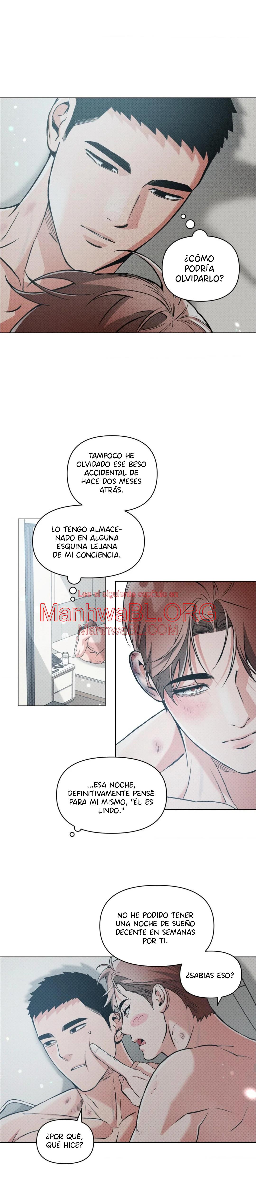 Cuidado con la luna llena de marzo - Capítulo 79 manhwa