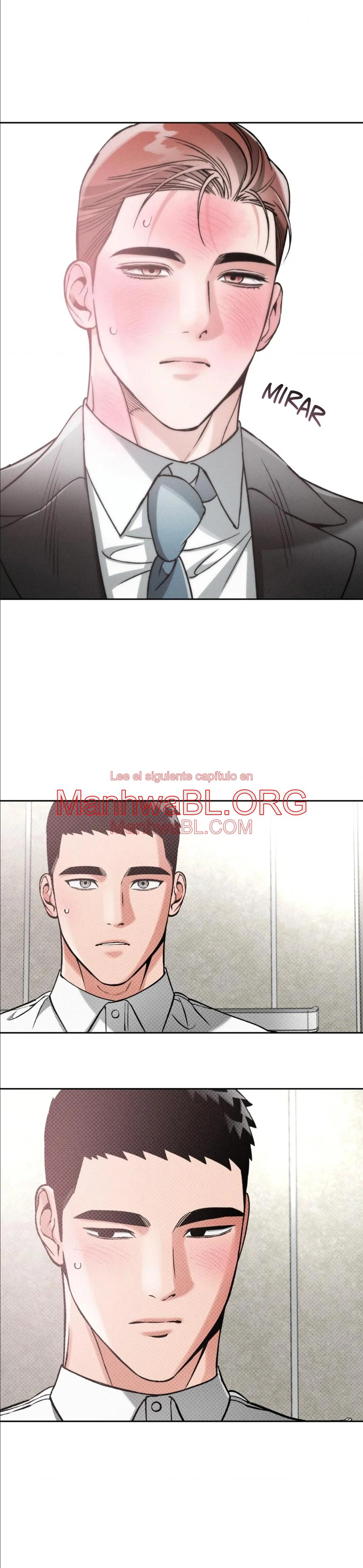 Cuidado con la luna llena de marzo - Capítulo 85 3 manhwa