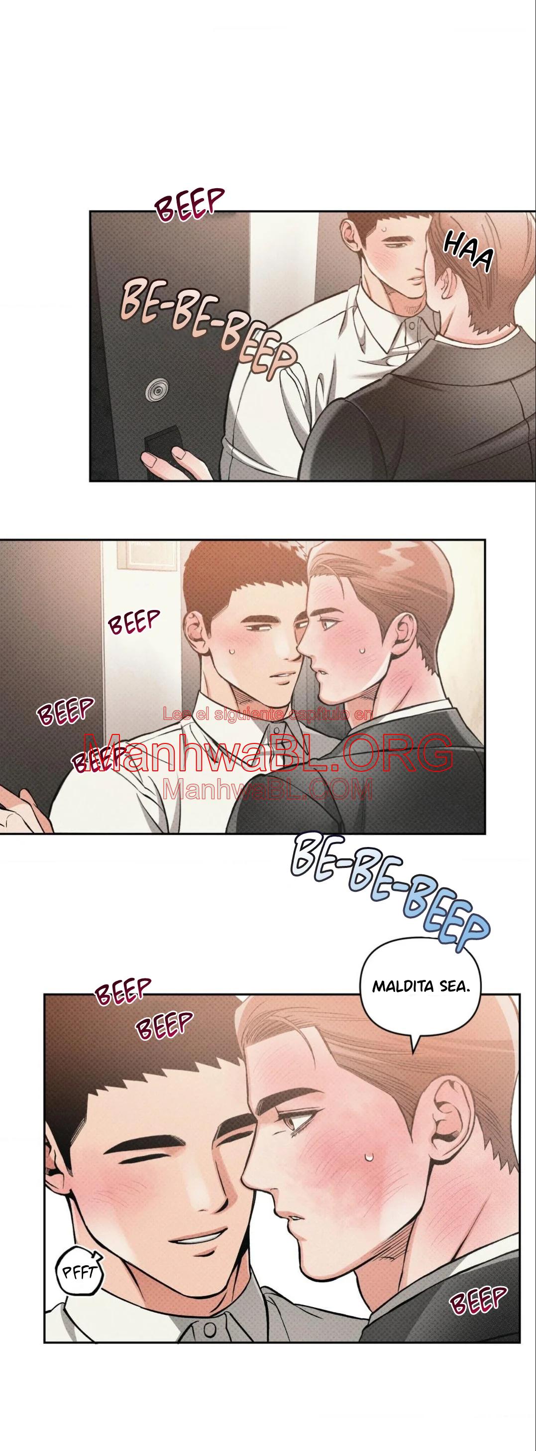 Cuidado con la luna llena de marzo - Capítulo 85 3 manhwa