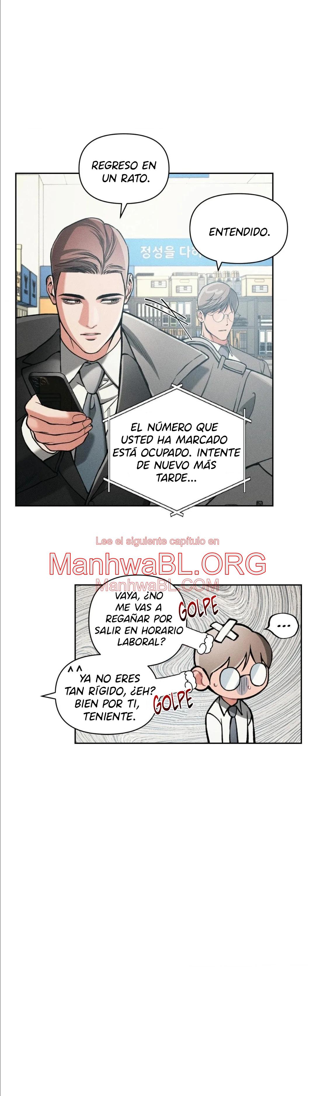 Cuidado con la luna llena de marzo - Capítulo 83 2 manhwa