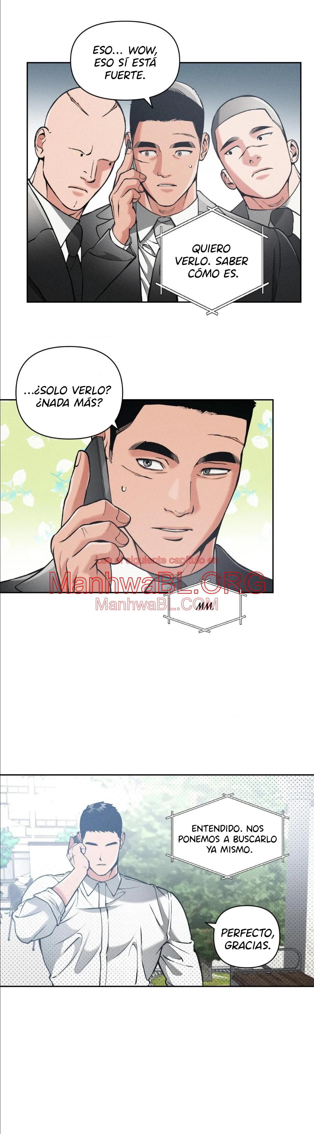 Cuidado con la luna llena de marzo - Capítulo 83 2 manhwa
