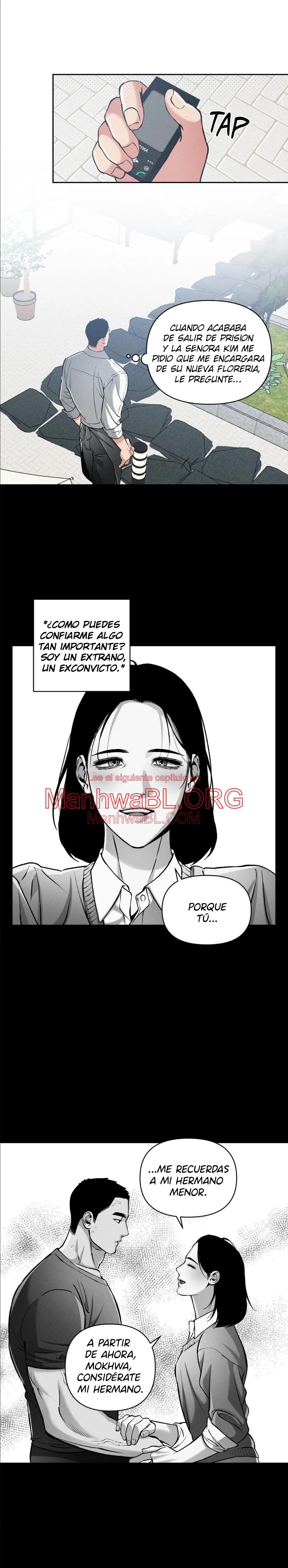 Cuidado con la luna llena de marzo - Capítulo 83 2 manhwa