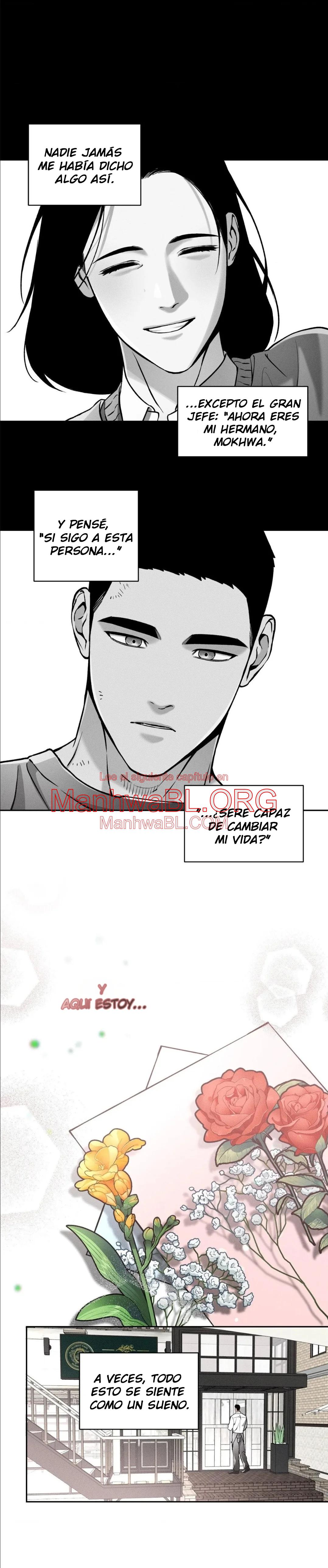 Cuidado con la luna llena de marzo - Capítulo 83 2 manhwa