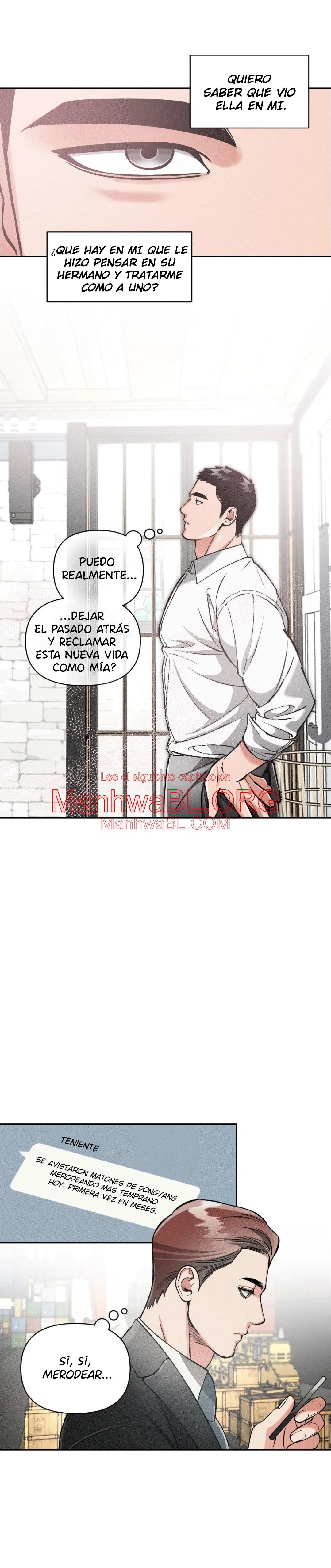 Cuidado con la luna llena de marzo - Capítulo 83 2 manhwa