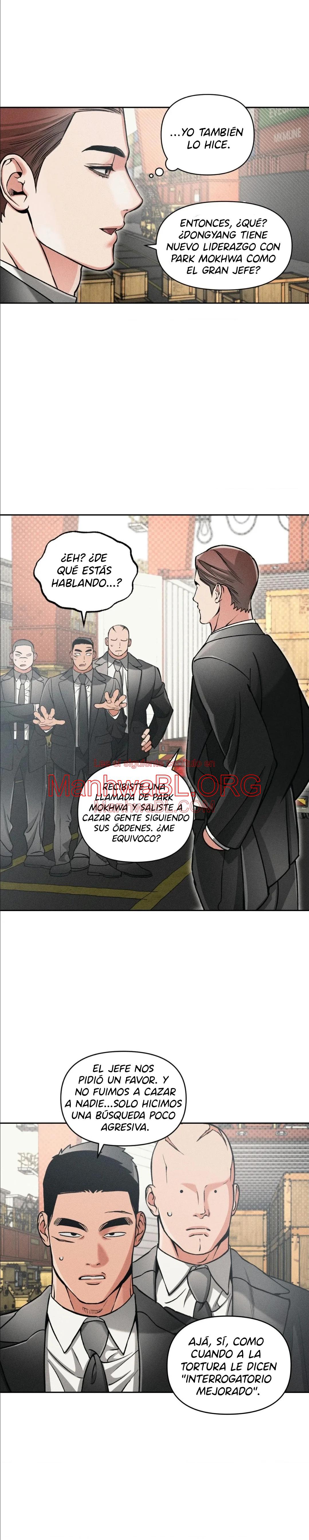 Cuidado con la luna llena de marzo - Capítulo 83 2 manhwa