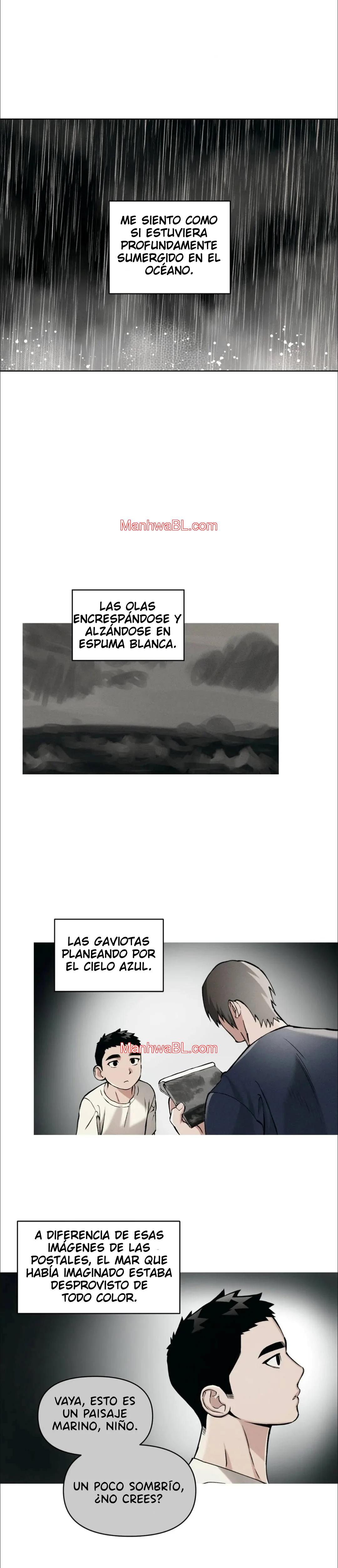 Cuidado con la luna llena de marzo - Capítulo 74 2 manhwa