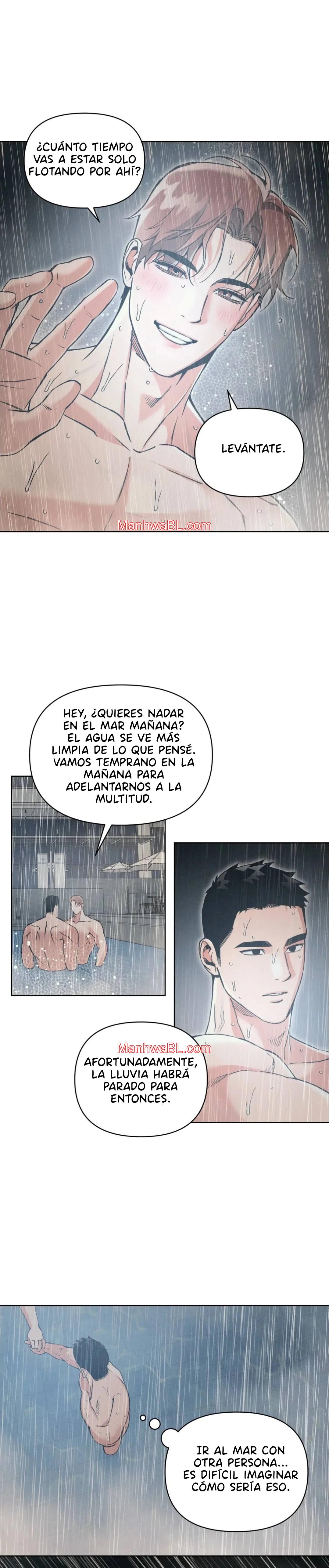 Cuidado con la luna llena de marzo - Capítulo 74 2 manhwa