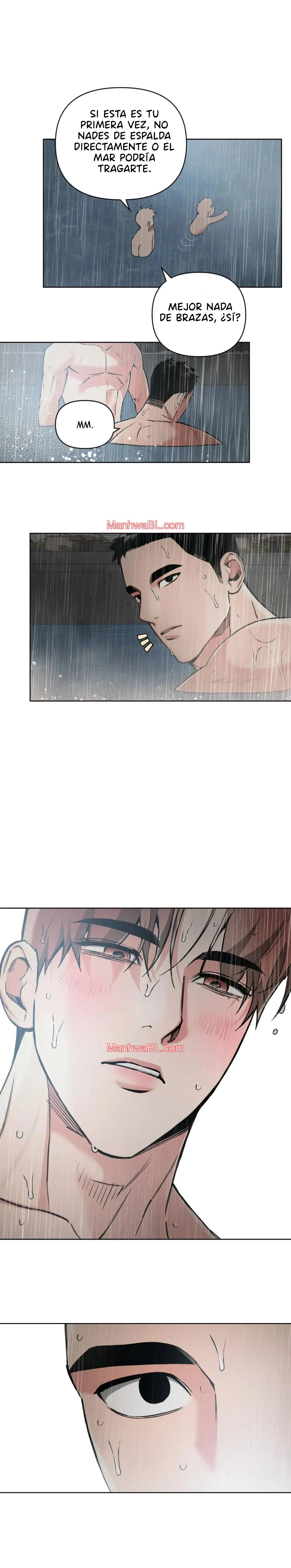 Cuidado con la luna llena de marzo - Capítulo 74 2 manhwa
