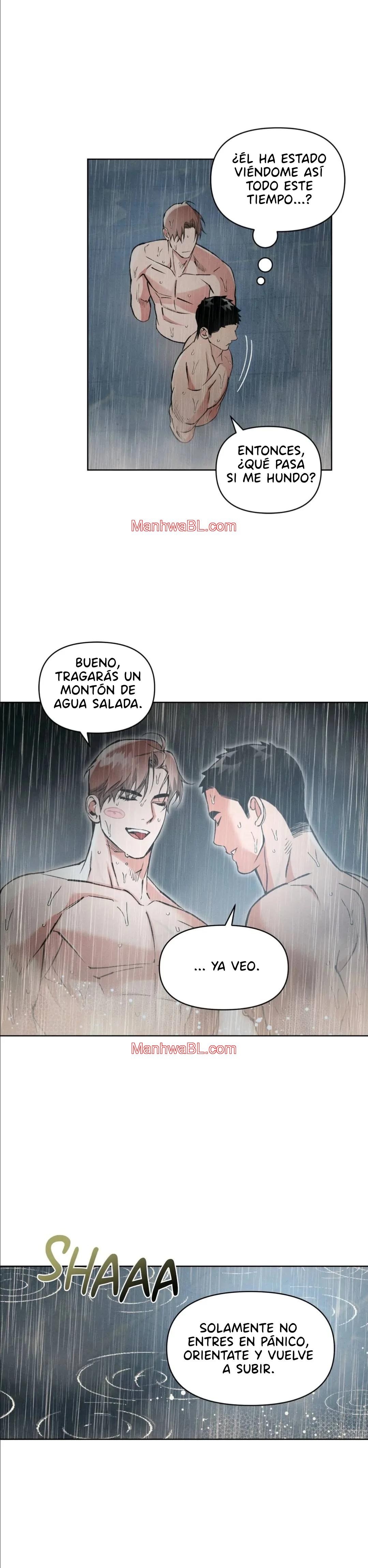 Cuidado con la luna llena de marzo - Capítulo 74 2 manhwa