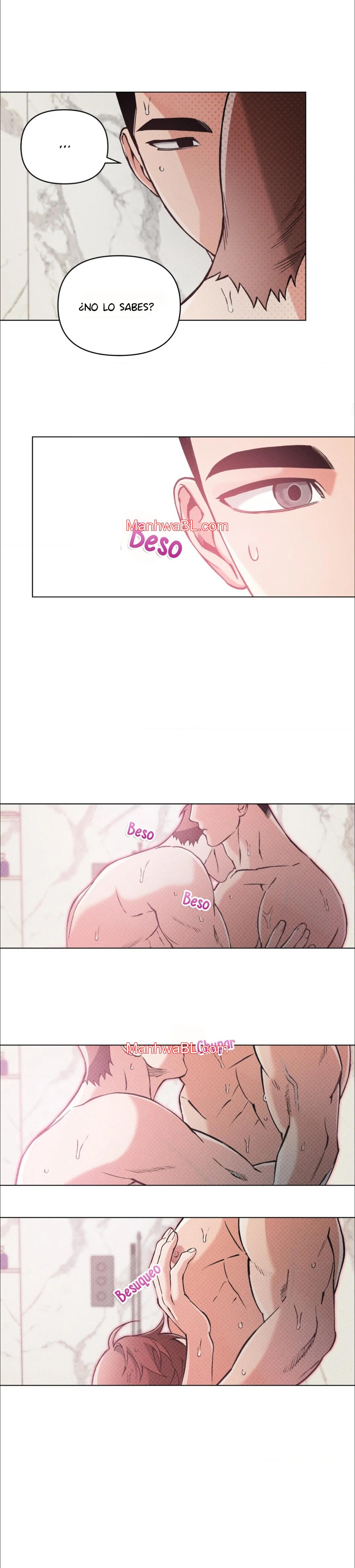 Cuidado con la luna llena de marzo - Capítulo 76 manhwa