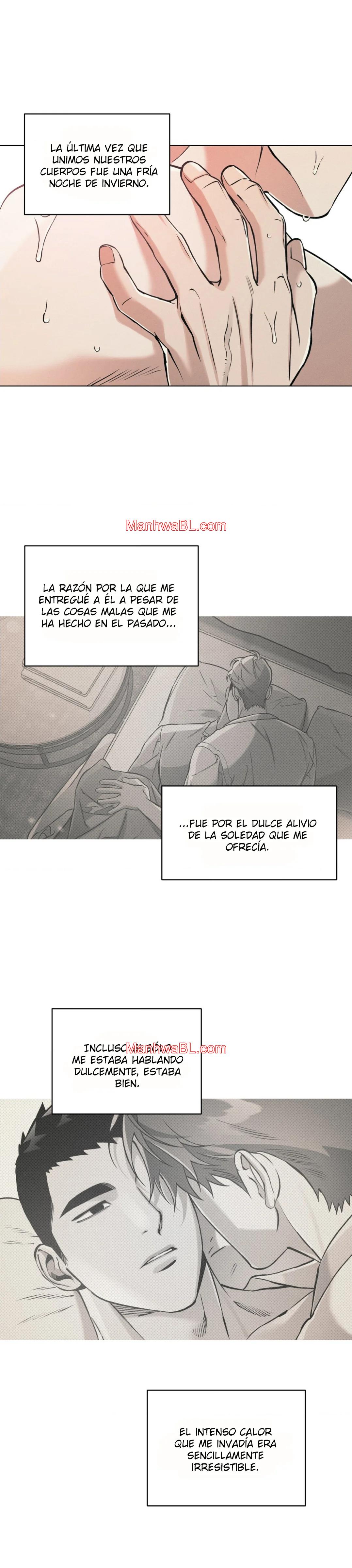Cuidado con la luna llena de marzo - Capítulo 76 manhwa