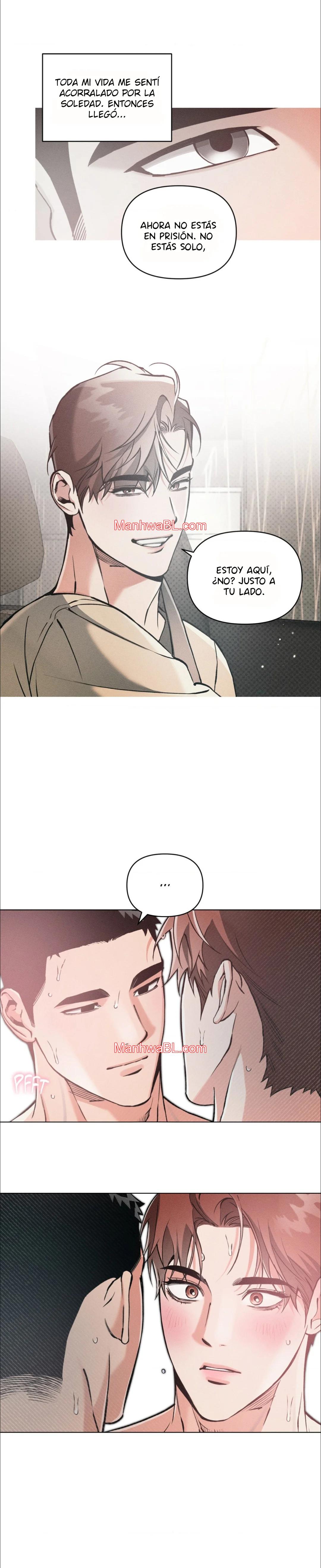 Cuidado con la luna llena de marzo - Capítulo 76 manhwa