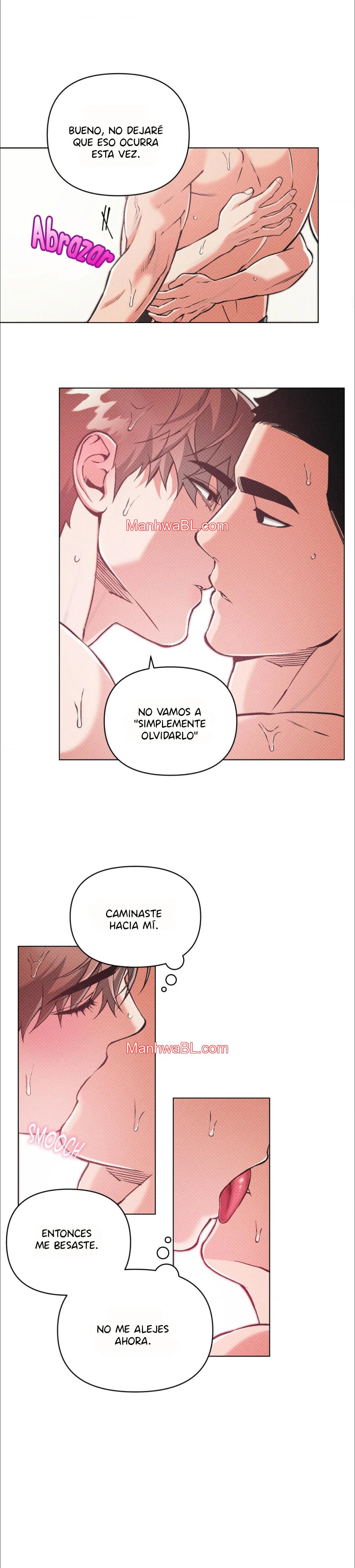 Cuidado con la luna llena de marzo - Capítulo 76 manhwa