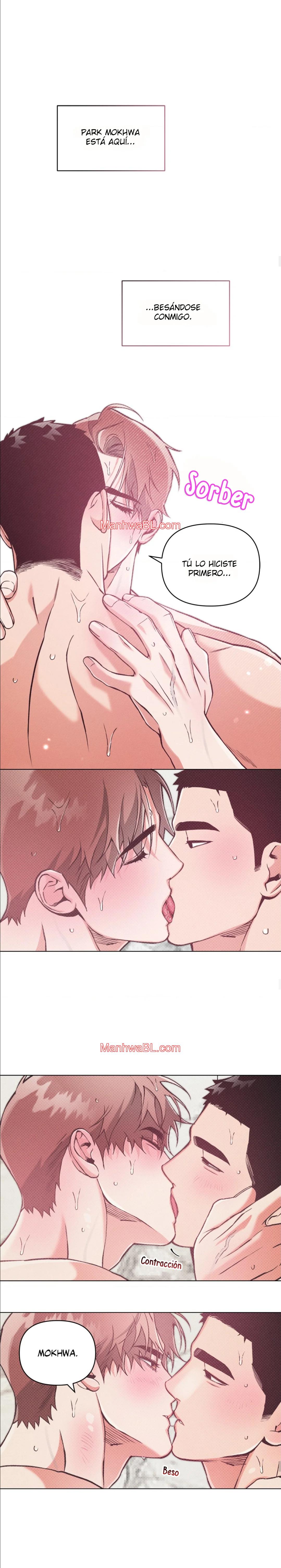 Cuidado con la luna llena de marzo - Capítulo 76 manhwa