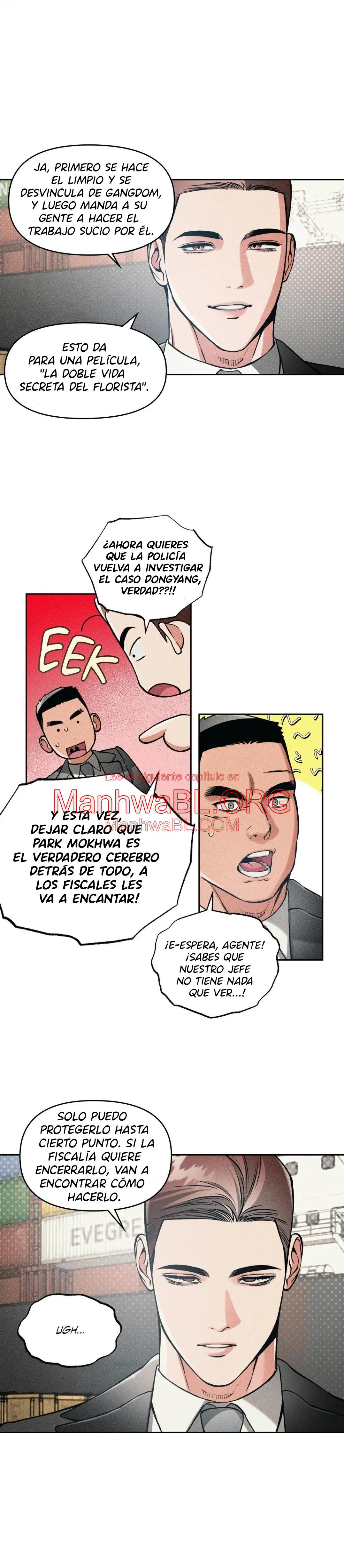 Cuidado con la luna llena de marzo - Capítulo 83 3 manhwa