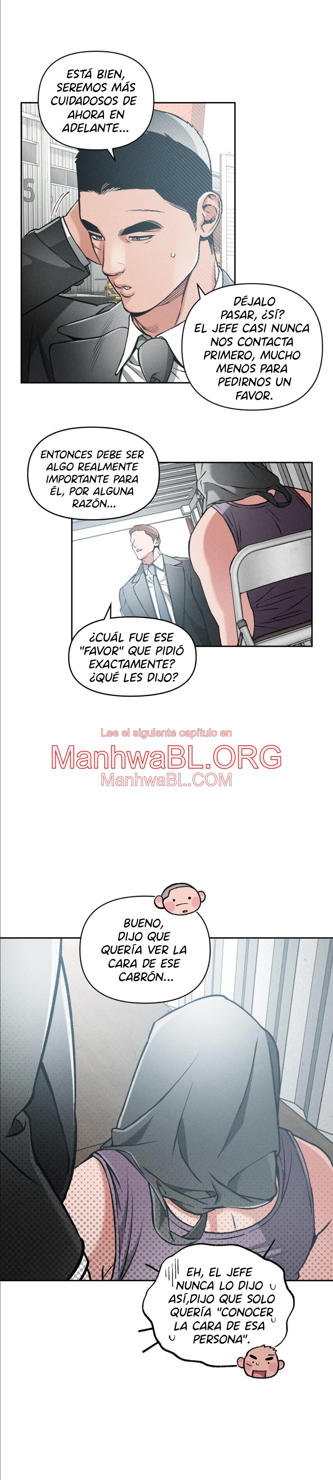 Cuidado con la luna llena de marzo - Capítulo 83 3 manhwa