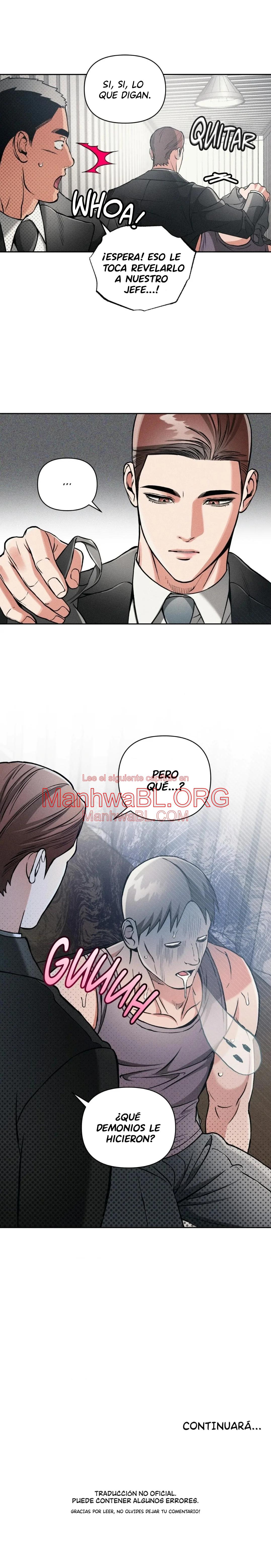 Cuidado con la luna llena de marzo - Capítulo 83 3 manhwa