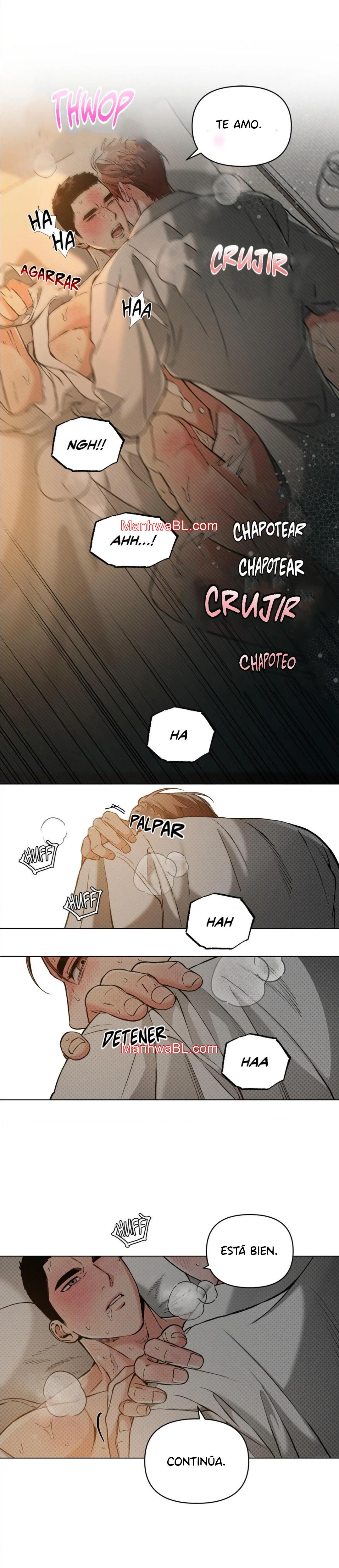 Cuidado con la luna llena de marzo - Capítulo 78 2 manhwa