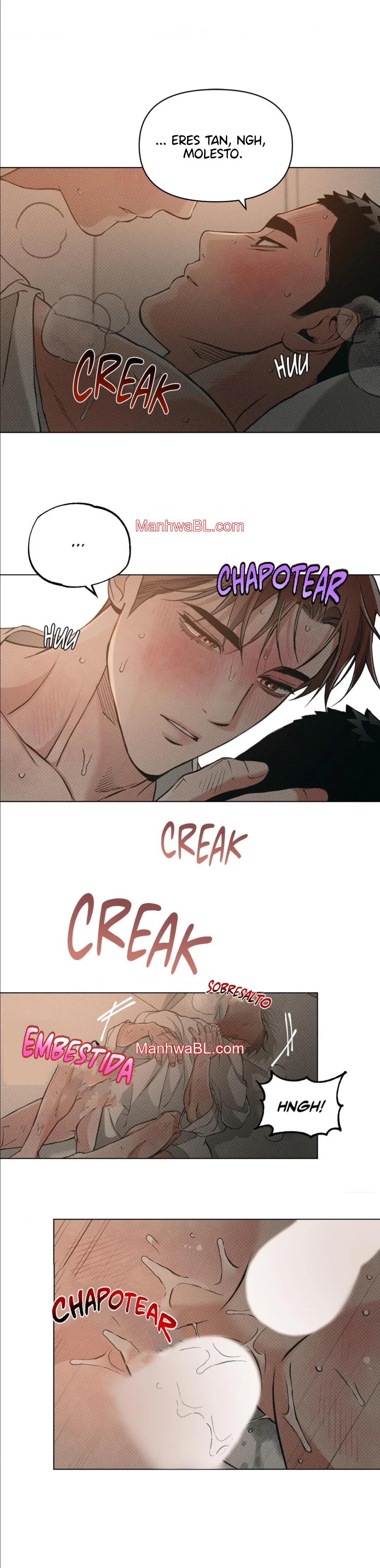 Cuidado con la luna llena de marzo - Capítulo 78 2 manhwa