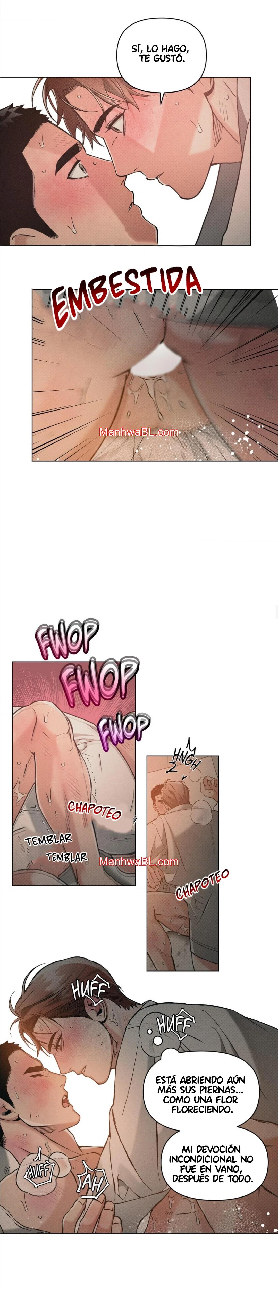 Cuidado con la luna llena de marzo - Capítulo 78 2 manhwa