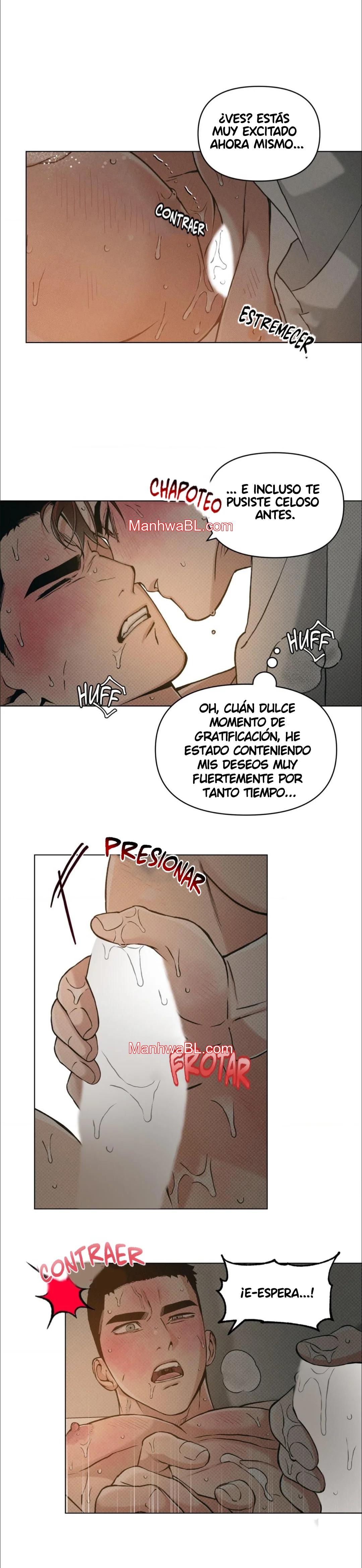 Cuidado con la luna llena de marzo - Capítulo 78 2 manhwa