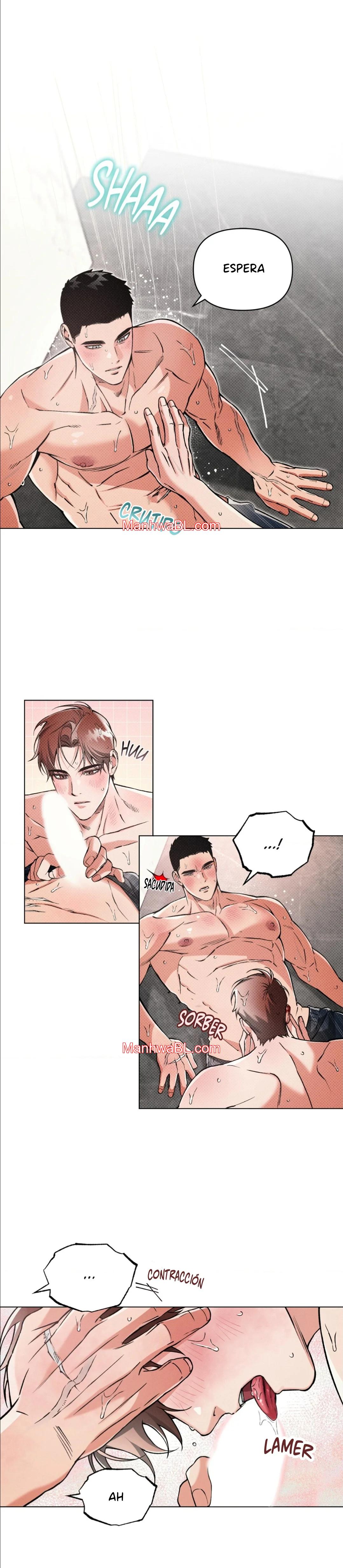 Cuidado con la luna llena de marzo - Capítulo 77 manhwa
