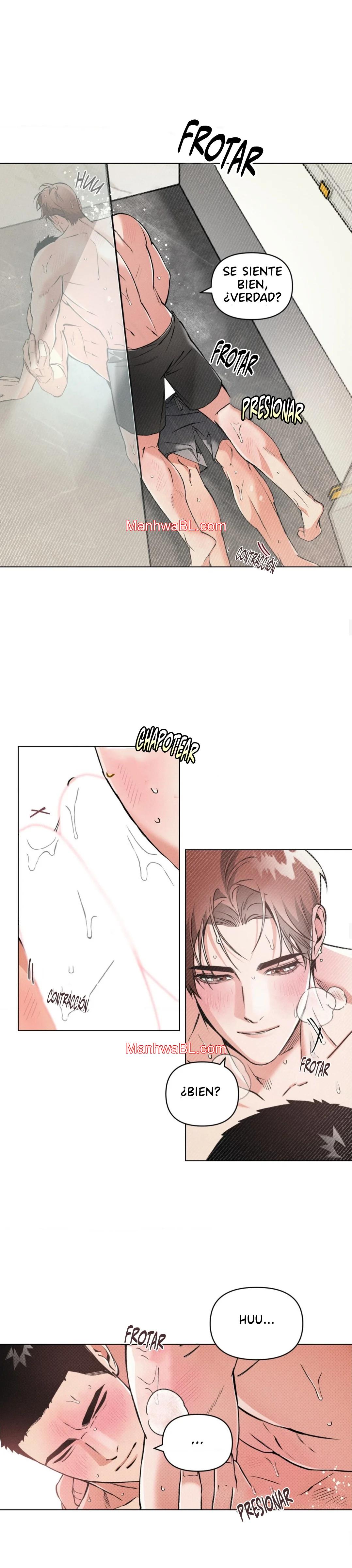 Cuidado con la luna llena de marzo - Capítulo 77 manhwa