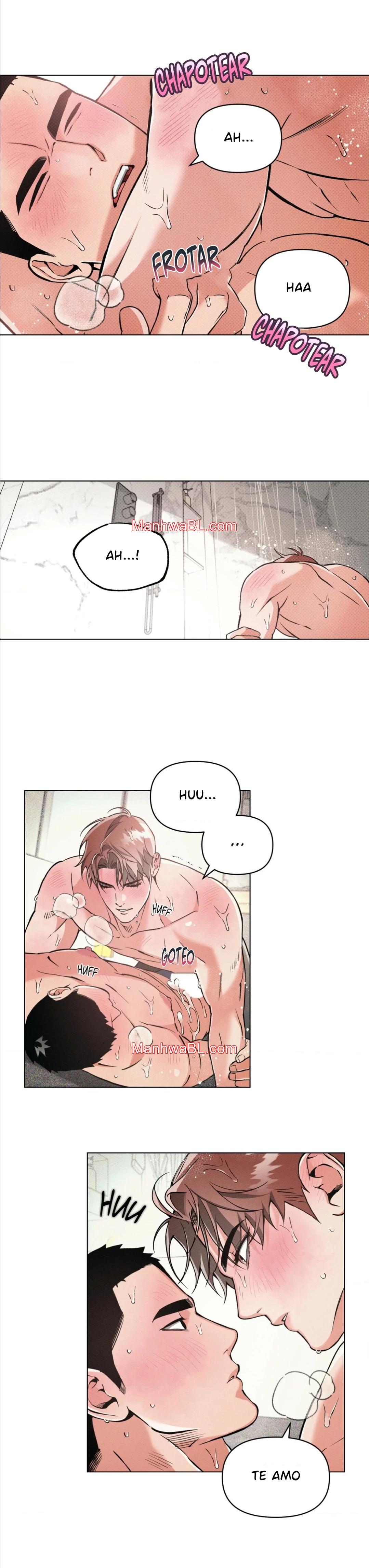 Cuidado con la luna llena de marzo - Capítulo 77 manhwa