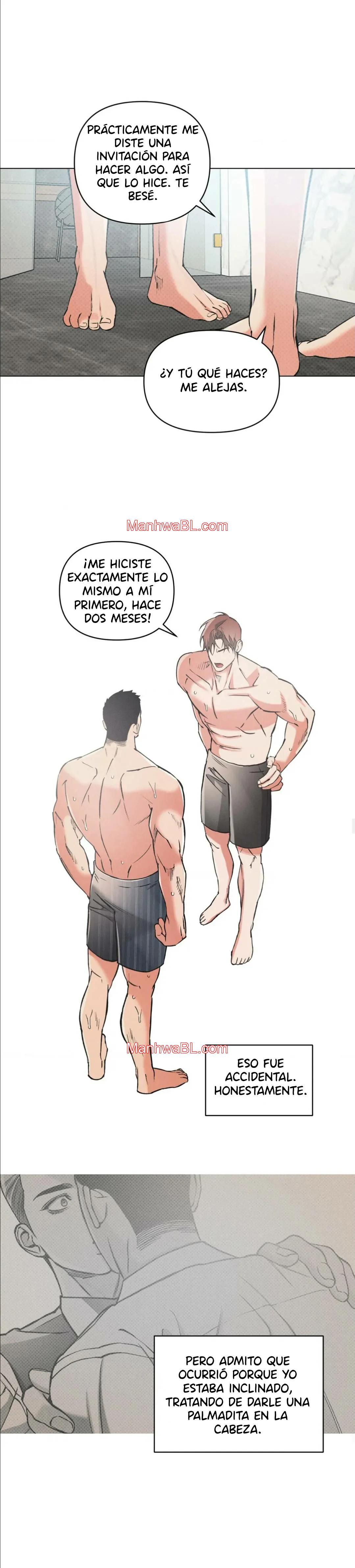 Cuidado con la luna llena de marzo - Capítulo 75 2 manhwa